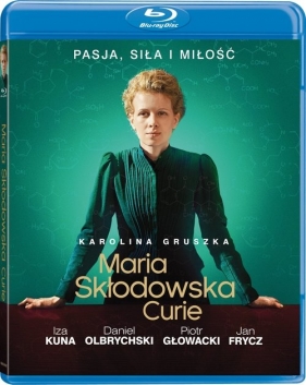 Maria Skłodowska-Curie