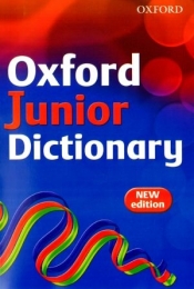 Oxford Junior Dictionary. New Edition - Opracowanie zbiorowe