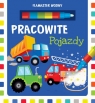Flamaster wodny Pracowite pojazdy
