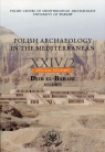 Polish Archaelogy in the Mediterranean 24/2 Special Studies. Deir