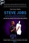 Steve Jobs sztuka prezentacji Jak świetnie wypaść przed każdą Gallo Carmine