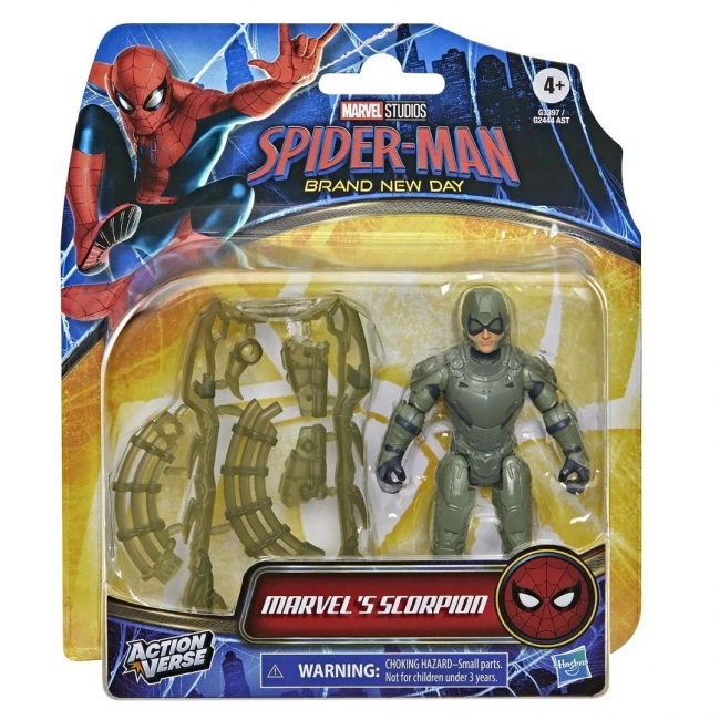 <img src='https://webimage.pl/pics/402/6/d5010996396402.jpg' style='height:440px' /> Spider-Man Actionverse Skorpion
