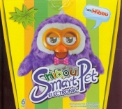 Interaktywna sowa Hibou do nauki fioletowa - <br />