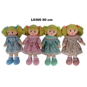 Lalka Sun-Day szmacianka 50 cm 500 mm (156402)