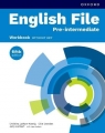 English File 5E Pre-Intermediate Workbook Clive Oxenden, Jerry Lambert