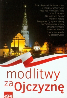 Modlitwy za Ojczyznę - <br />