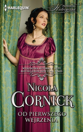 Od pierwszego wejrzenia - Cornick Nicola<br />