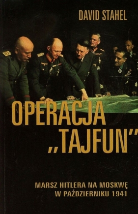 Operacja Tajfun - Stahel David<br />