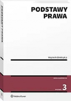 Podstawy prawa - Wojciech Góralczyk