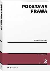 Podstawy prawa - Wojciech Góralczyk