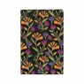  Notatnik w linie Paperblanks Wild Flowers Mini Flexi