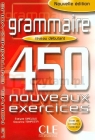 Grammaire 450 exercices debutant