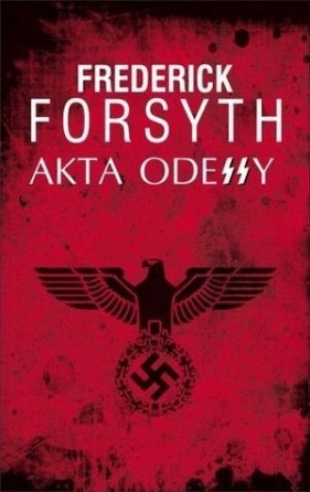 Akta Odessy - Forsyth Frederick<br />