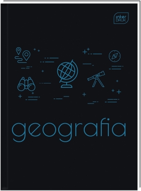 Brulion A5/80k kratka - Geografia