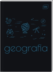 Brulion A5/80k kratka - Geografia