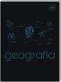 Brulion A5/80k kratka - Geografia