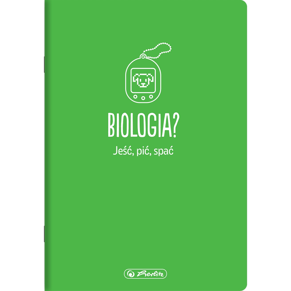 Zeszyt A5/60k kratka - Biologia