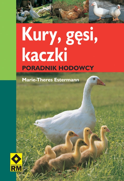 Kury gęsi kaczki