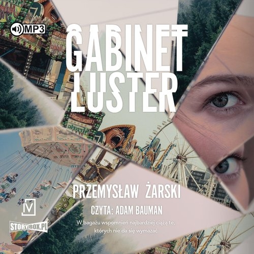 Gabinet luster
	 (Audiobook)