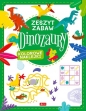 Diznozaury. Zeszyt zabawy - Justyna Tkocz