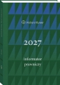 Informator Prawniczy 2027, zielony (format A5) - Opracowanie zbiorowe