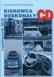 Kierowca doskonały CD E-podręcznik 2016 + CD