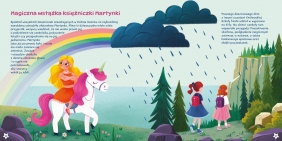 Magiczne bajeczki nie tylko dla dziewczynek - Klaudyna Maciąg
