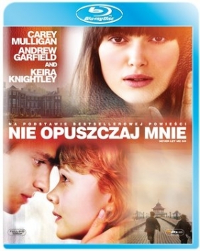 Nie opuszczaj mnie (Blu-ray)