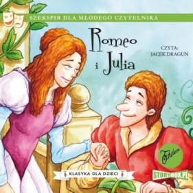 Klasyka dla dzieci T.2 Romeo i Julia audiobook - William Shakepreare