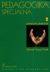 Pedagogika specjalna Tom 2