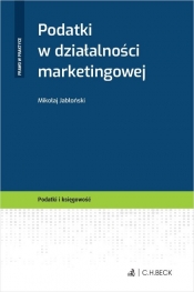 Podatki w działalności marketingowej