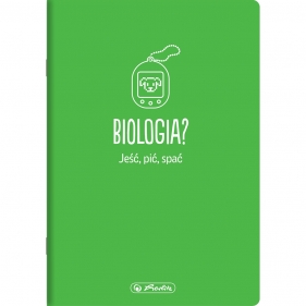 Zeszyt A5/60k kratka - Biologia