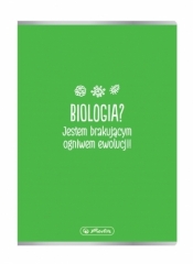 Zeszyt A5/60k kratka Biologia