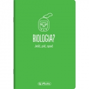 Zeszyt A5/60k kratka - Biologia