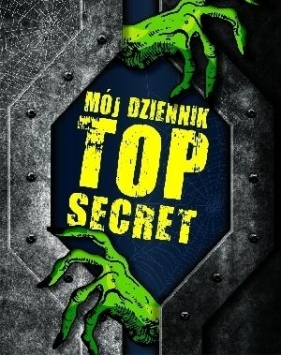 Mój dziennik Top Secret - Opracowanie zbiorowe