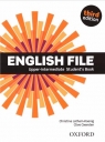 English File 3E Upper-Interm SB OXFORD Latham-Koenig Christina, Oxenden Clive