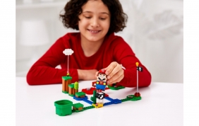 Lego Super Mario: Zestaw postaci (71361)