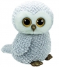 Maskotka Beanie Boos Owlette - Biała sowa 42 cm (36840)