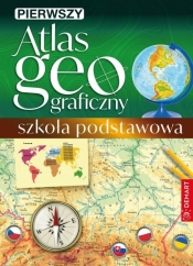 Pierwszy atlas geograficzny. Szkoła podstawowa - zespół Demart
