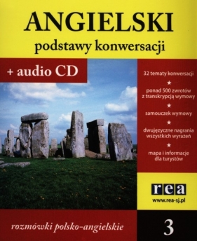 Podstawy konwersacji Angielski + CD - <br />