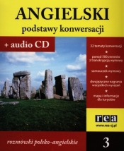 Podstawy konwersacji Angielski + CD - <br />