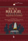 Rola religii w edukacji międzykulturowej