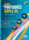 Exames de portugues Caple-Ul Ciple A2 Deple B1 Diple B2 'Pascoal Jose