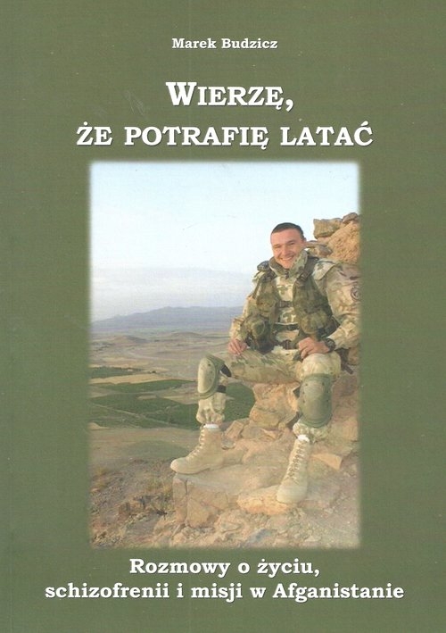 Wierzę, że potrafię latać