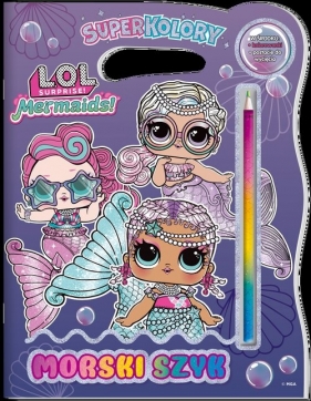 L.O.L. Surprise! Superkolory - null null
