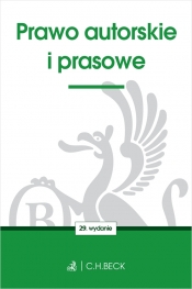 Prawo autorskie i prasowe - Opracowanie zbiorowe