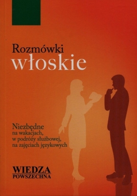Rozmówki włoskie