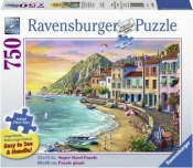 Ravensburger, Puzzle 750: Romantyczny wschód słońca (19940)