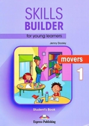 Skills Builder Movers 1 SB EXPRESS PUBLISHING - Jenny Dooley