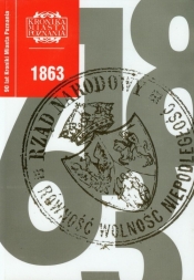 1863 Kronika Miasta Poznania